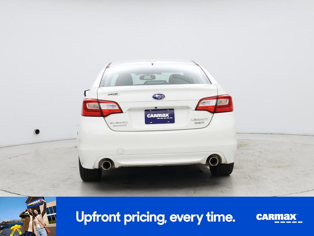 used 2016 Subaru Legacy car, priced at $15,998
