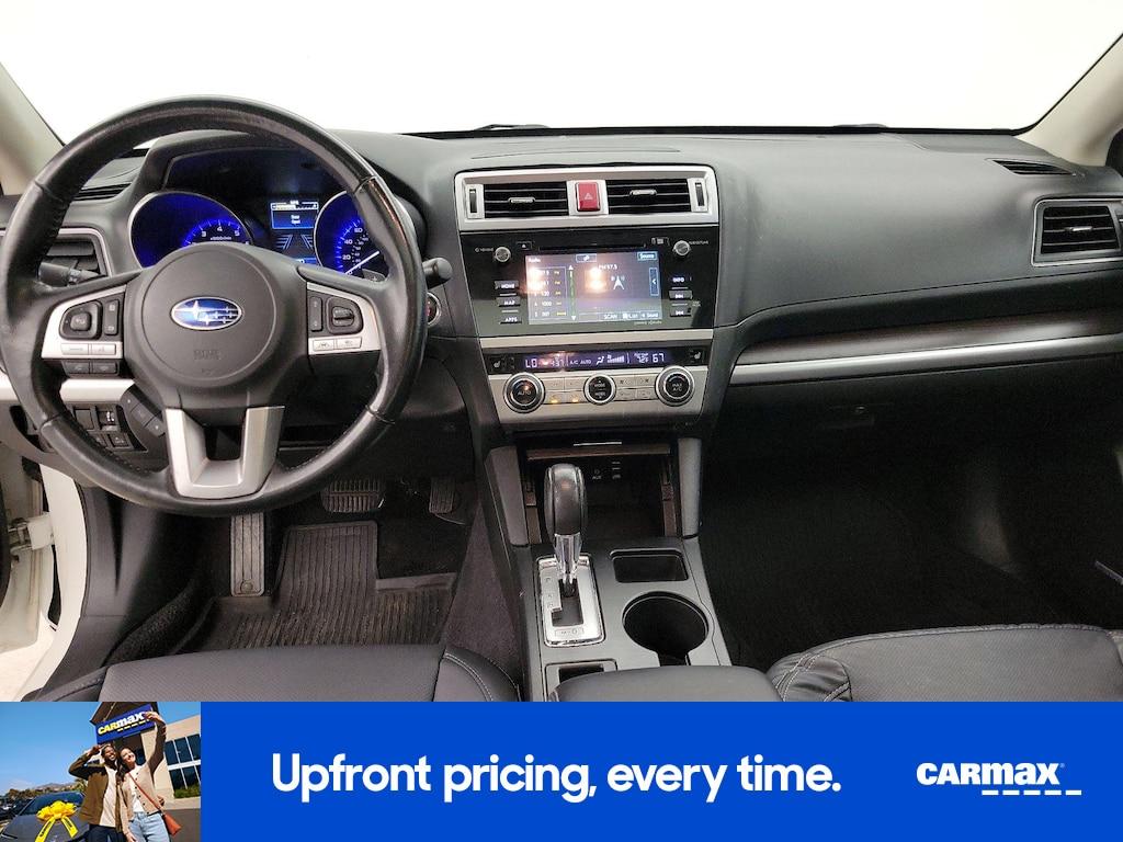 used 2016 Subaru Legacy car, priced at $15,998