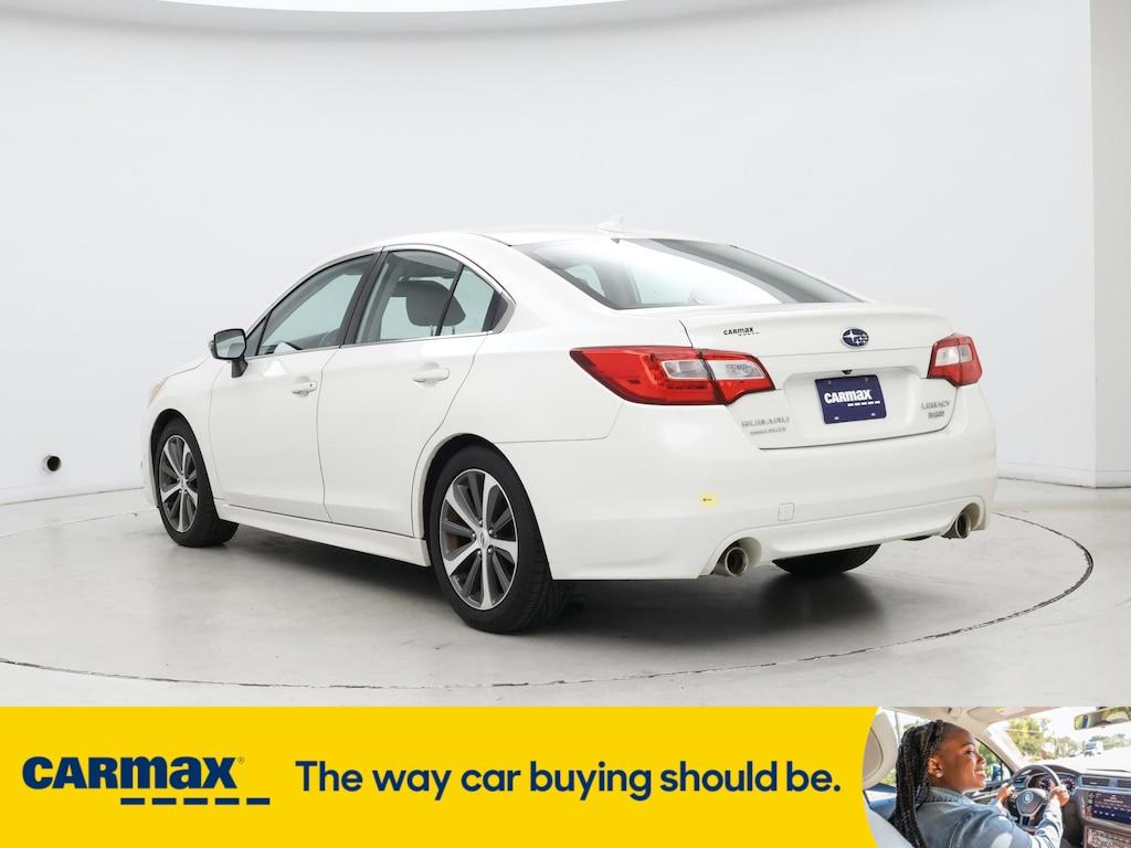 used 2016 Subaru Legacy car, priced at $16,998