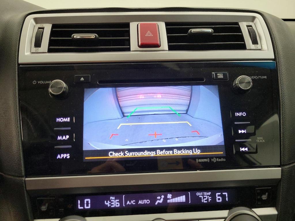 used 2016 Subaru Legacy car, priced at $15,998