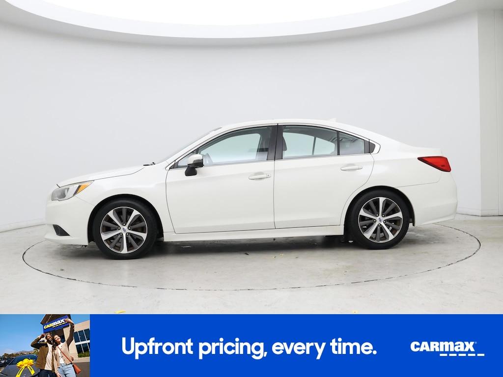 used 2016 Subaru Legacy car, priced at $15,998