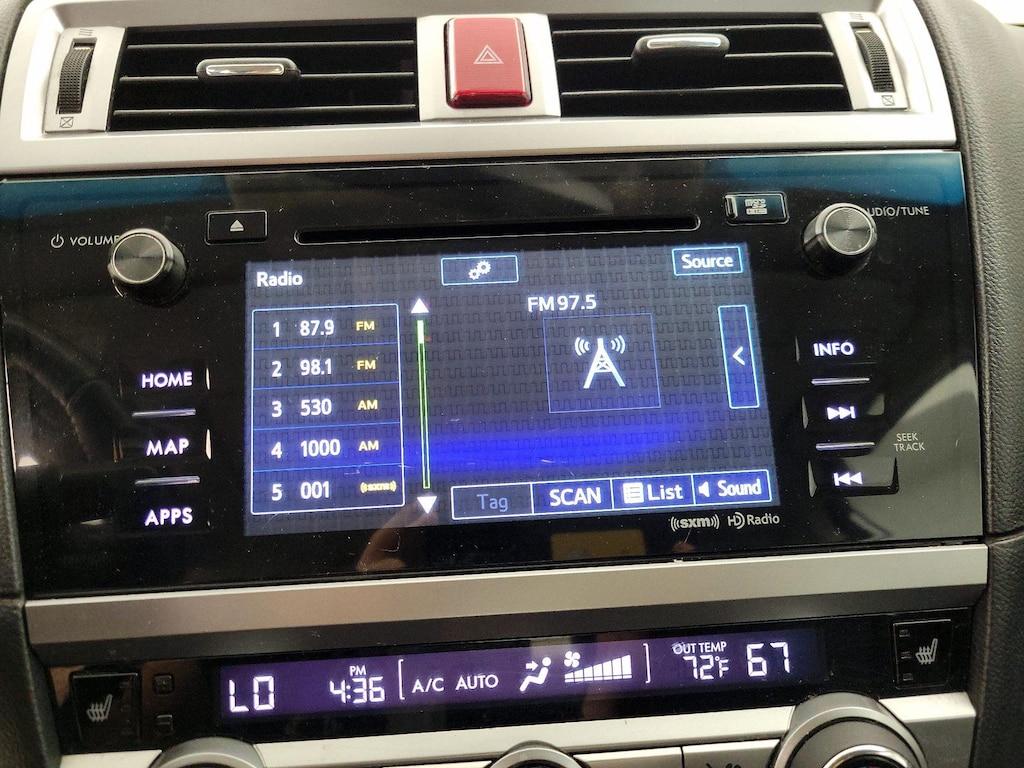 used 2016 Subaru Legacy car, priced at $15,998