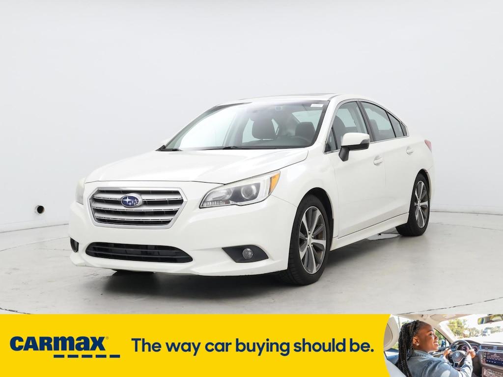 used 2016 Subaru Legacy car, priced at $16,998