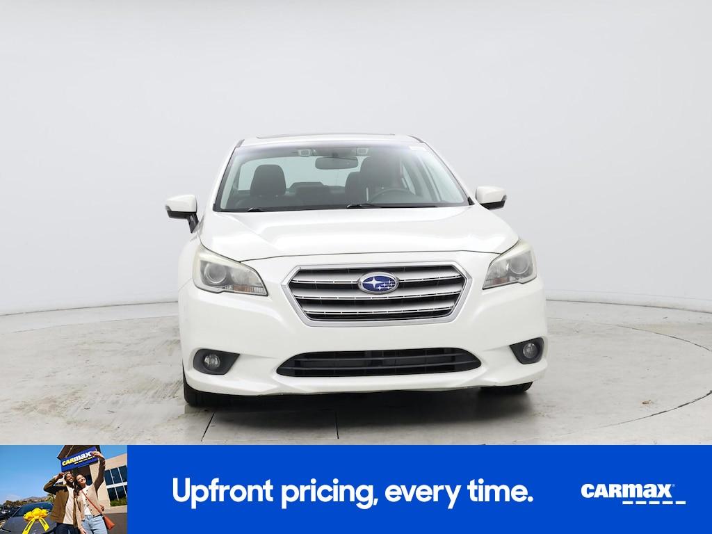used 2016 Subaru Legacy car, priced at $15,998