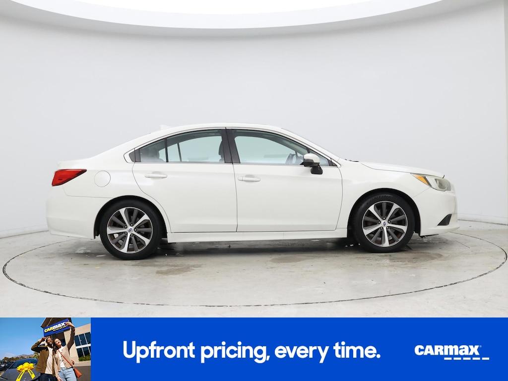 used 2016 Subaru Legacy car, priced at $15,998