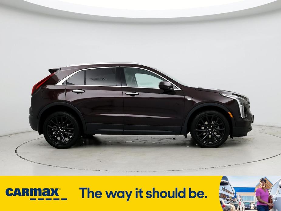 used 2020 Cadillac XT4 car, priced at $22,998