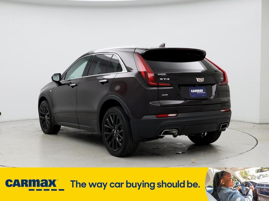 used 2020 Cadillac XT4 car, priced at $22,998