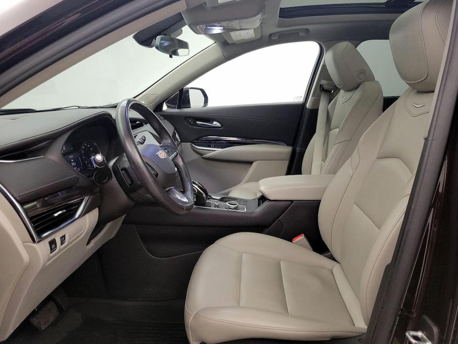 used 2020 Cadillac XT4 car, priced at $22,998