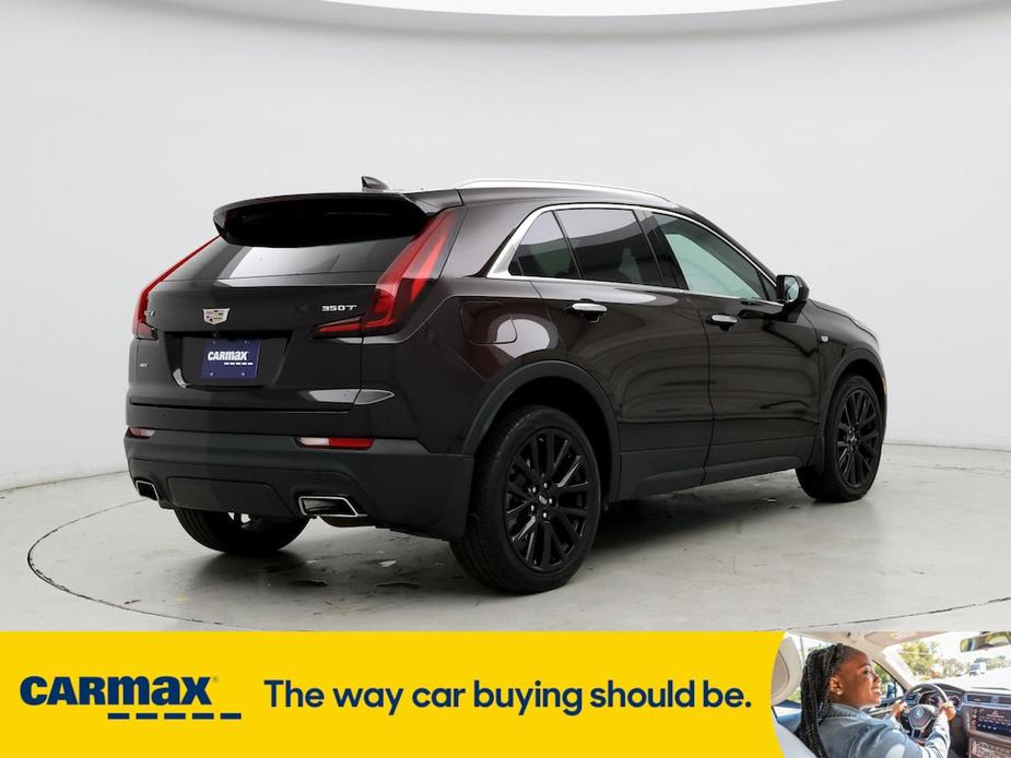 used 2020 Cadillac XT4 car, priced at $22,998