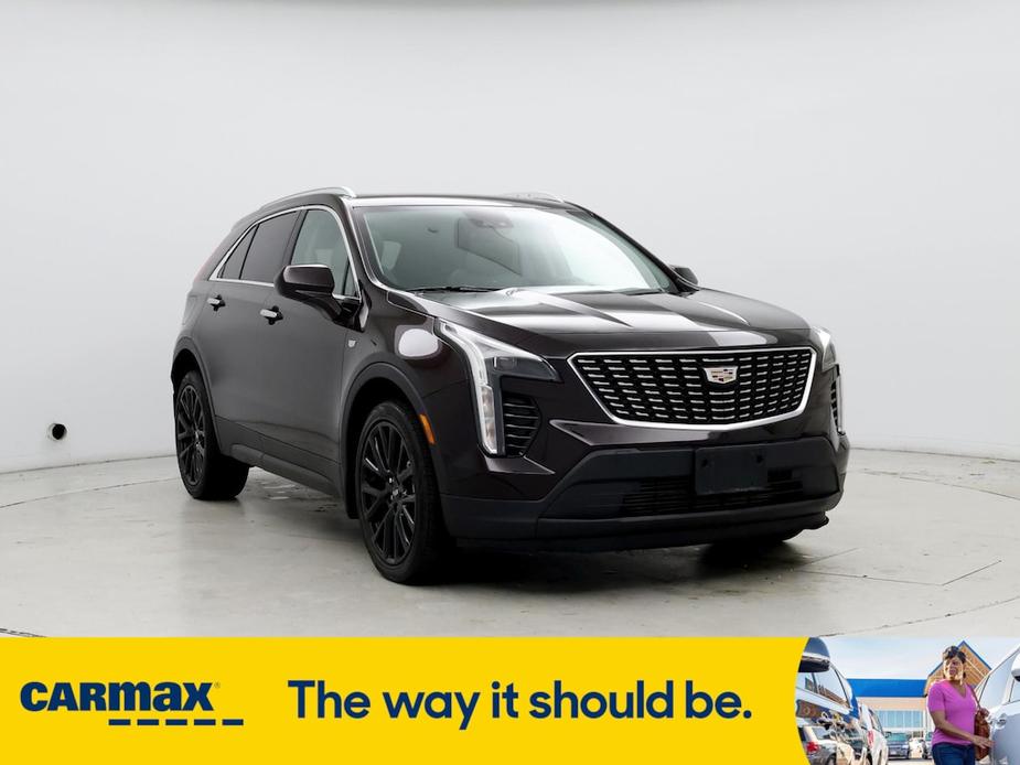 used 2020 Cadillac XT4 car, priced at $22,998