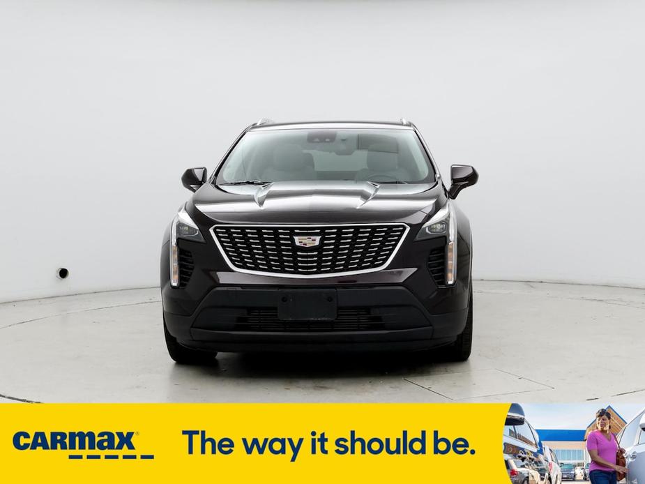 used 2020 Cadillac XT4 car, priced at $22,998