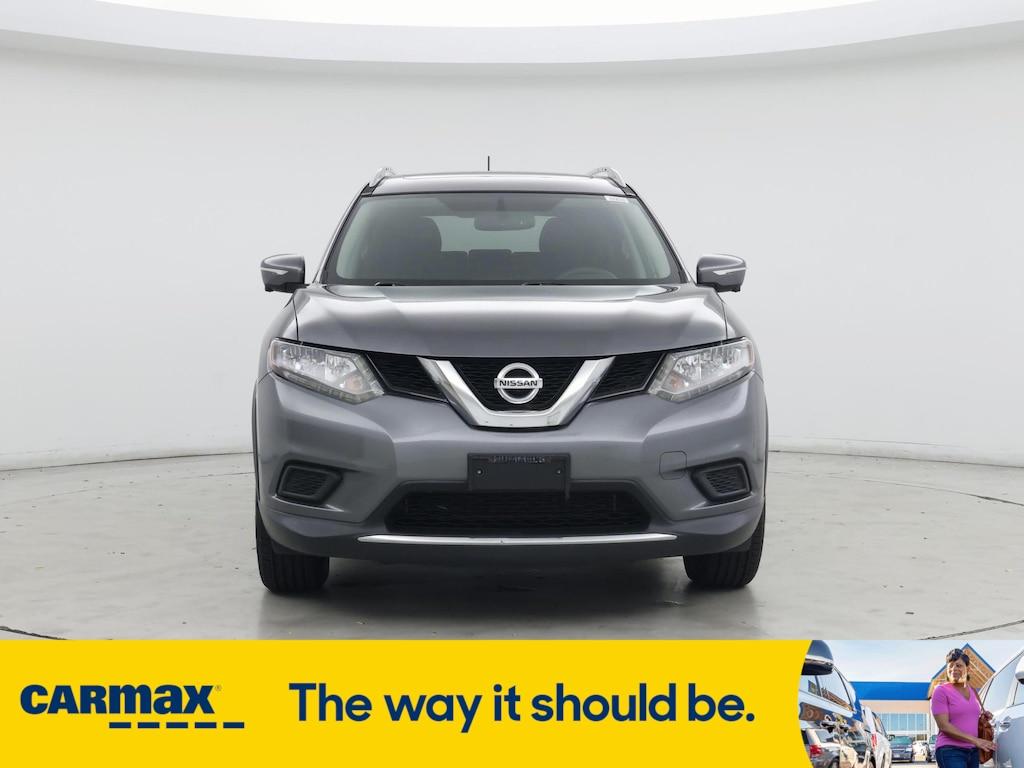 used 2015 Nissan Rogue car, priced at $14,599