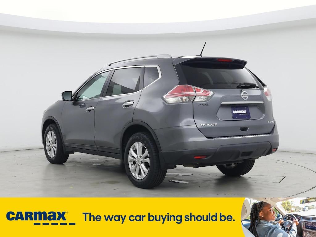 used 2015 Nissan Rogue car, priced at $14,599