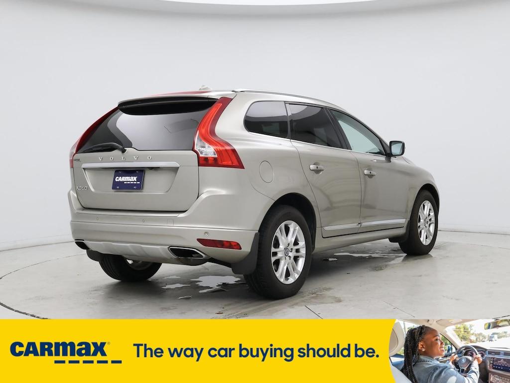 used 2014 Volvo XC60 car, priced at $16,998