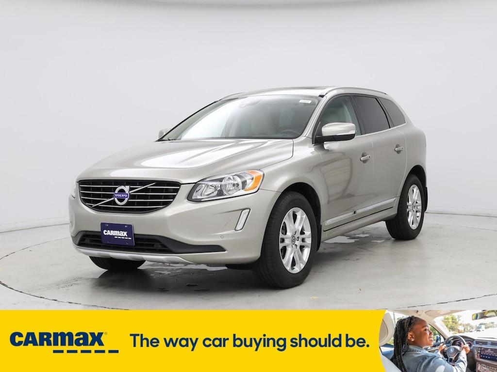 used 2014 Volvo XC60 car, priced at $16,998
