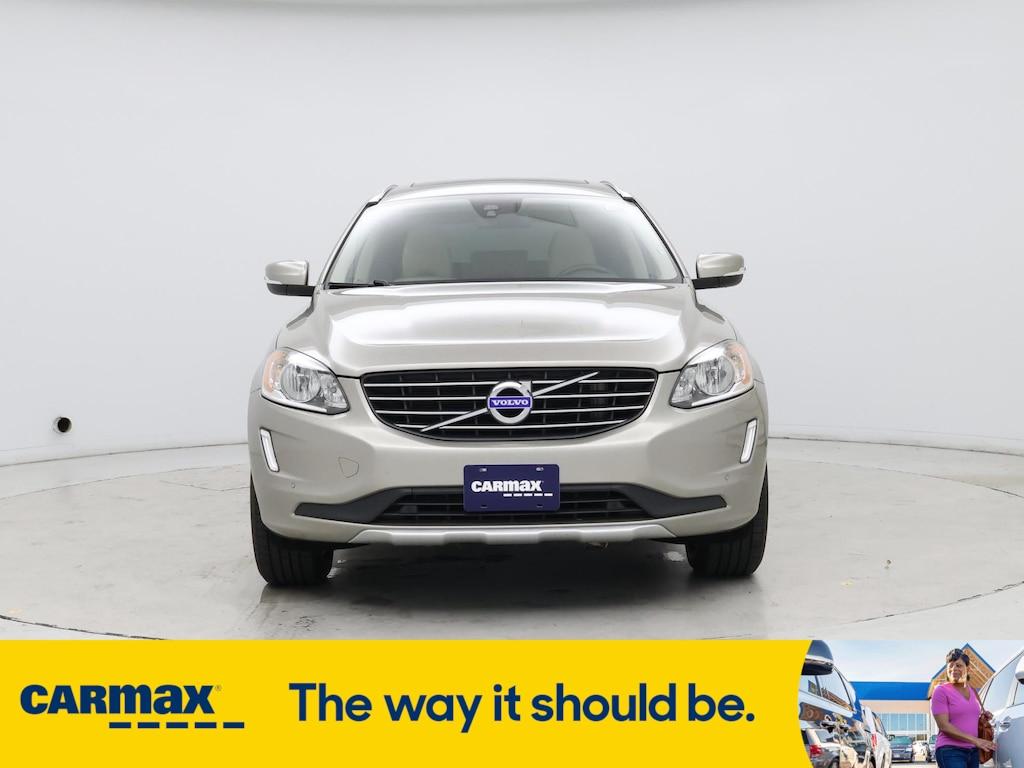 used 2014 Volvo XC60 car, priced at $16,998