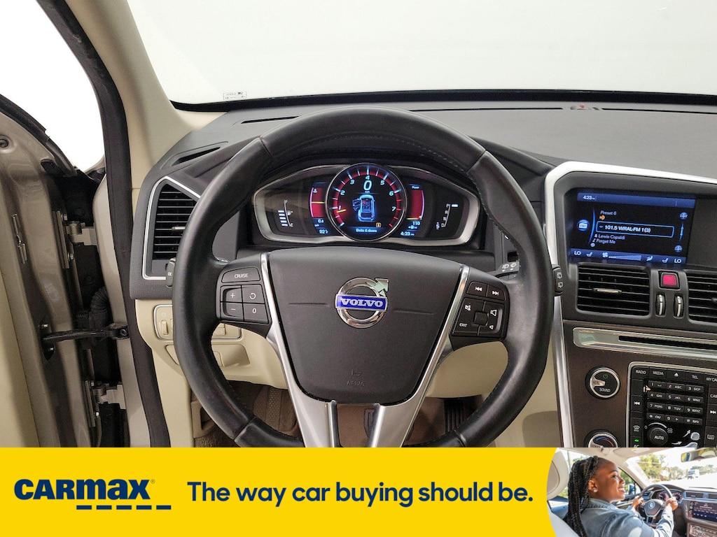 used 2014 Volvo XC60 car, priced at $16,998