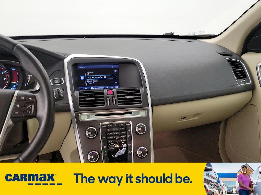 used 2014 Volvo XC60 car, priced at $16,998