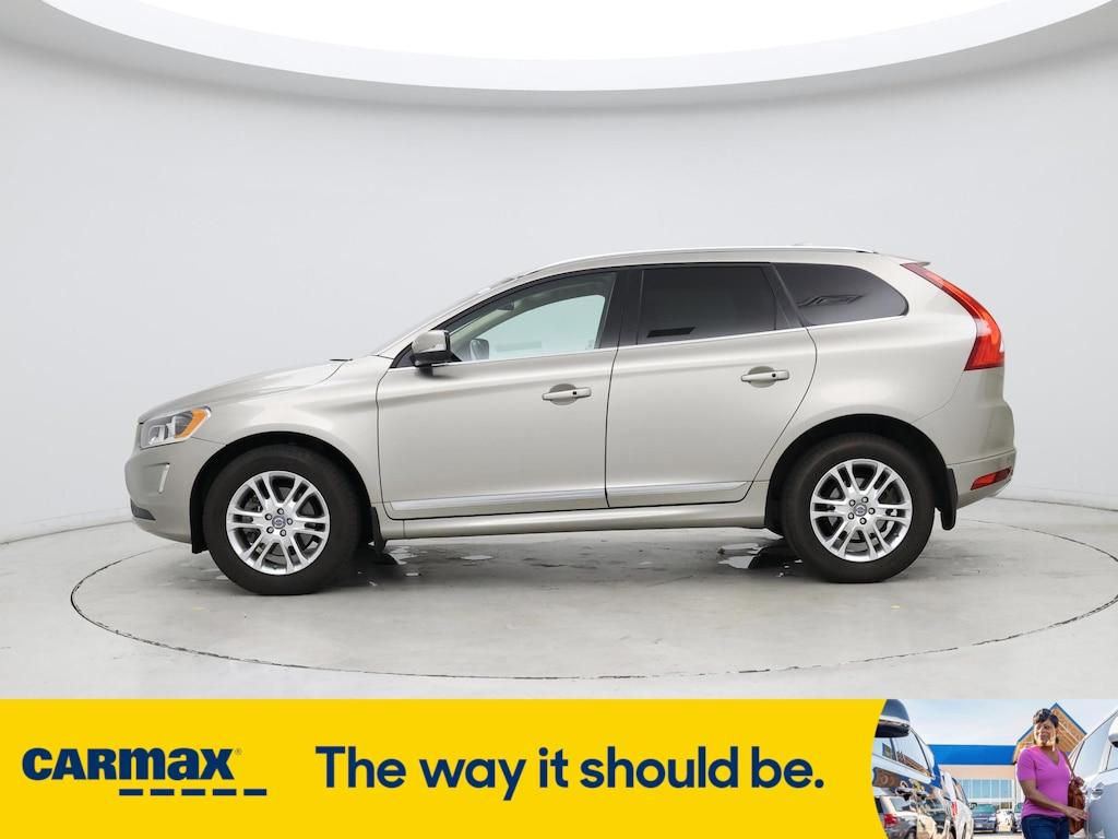 used 2014 Volvo XC60 car, priced at $16,998