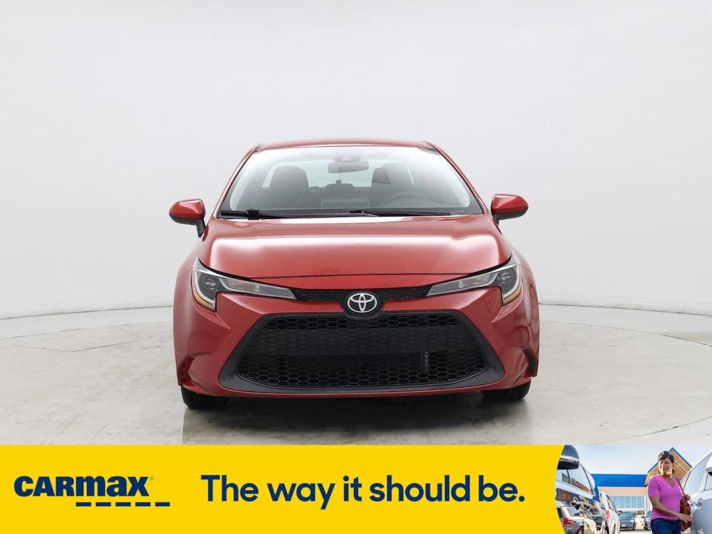 used 2021 Toyota Corolla car, priced at $18,998