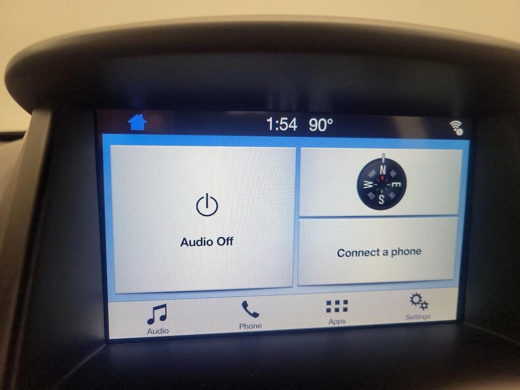 used 2018 Ford Fiesta car, priced at $13,998