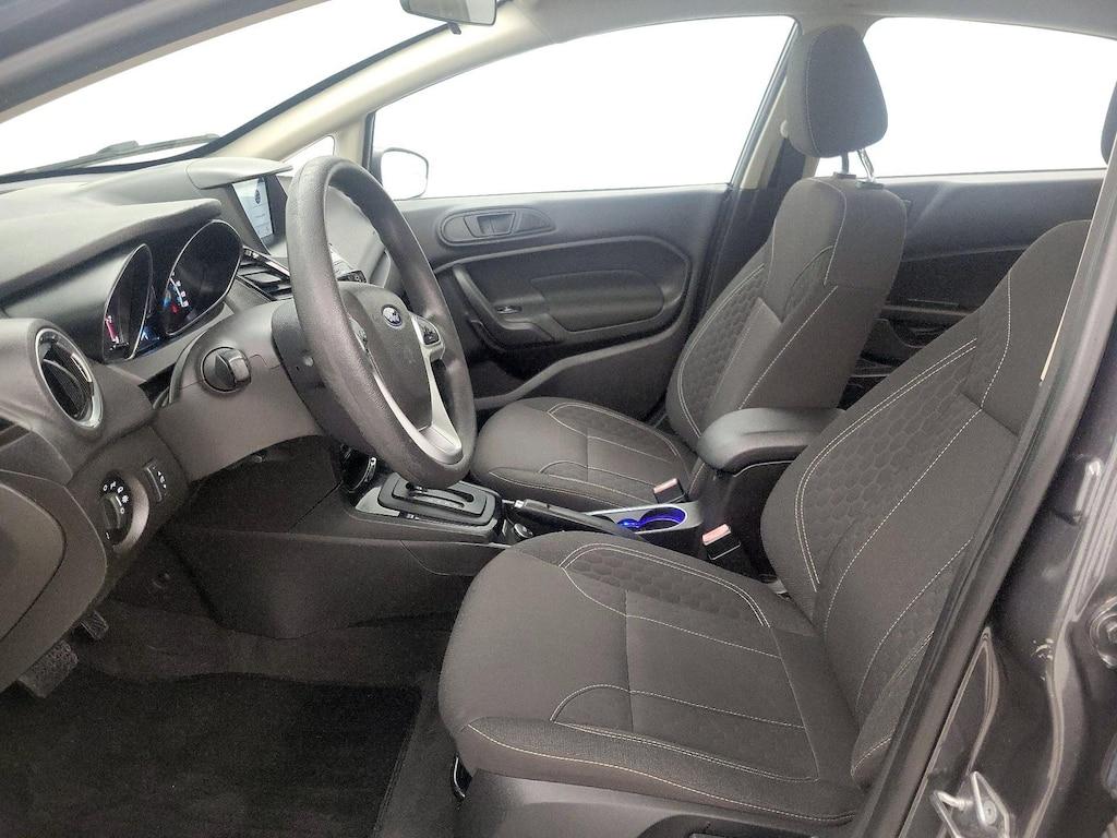 used 2018 Ford Fiesta car, priced at $13,998