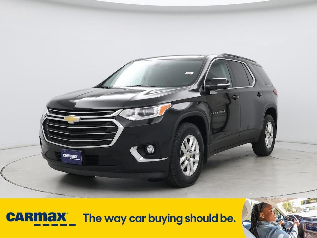 used 2019 Chevrolet Traverse car, priced at $25,998