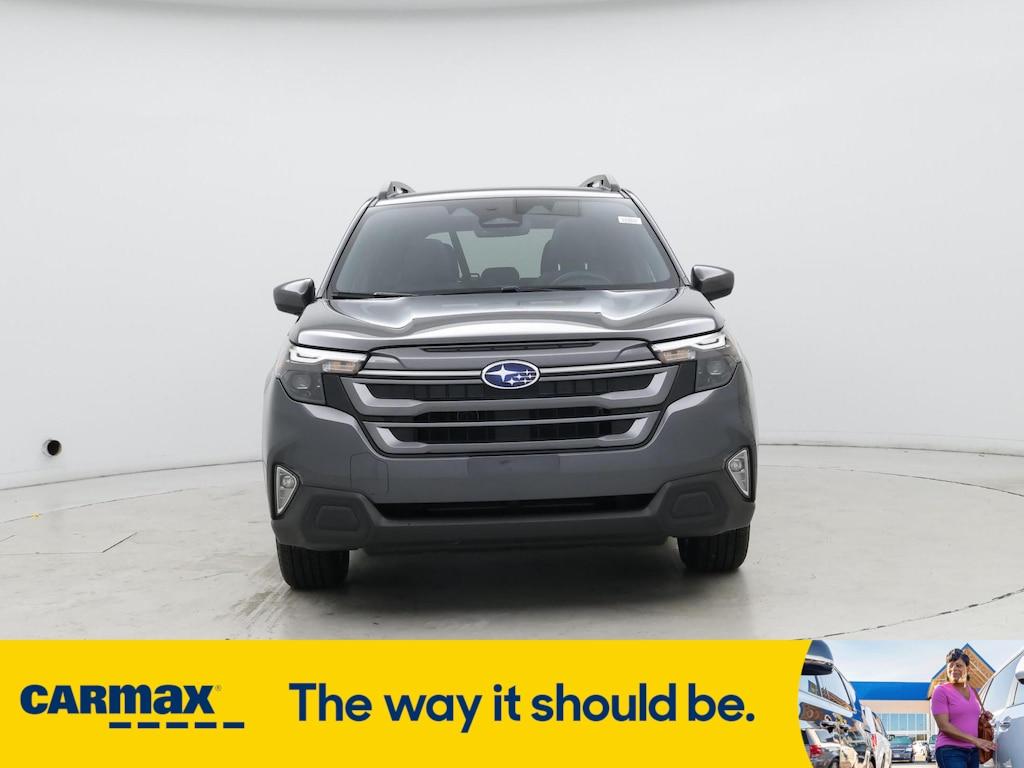 used 2025 Subaru Forester car, priced at $32,998