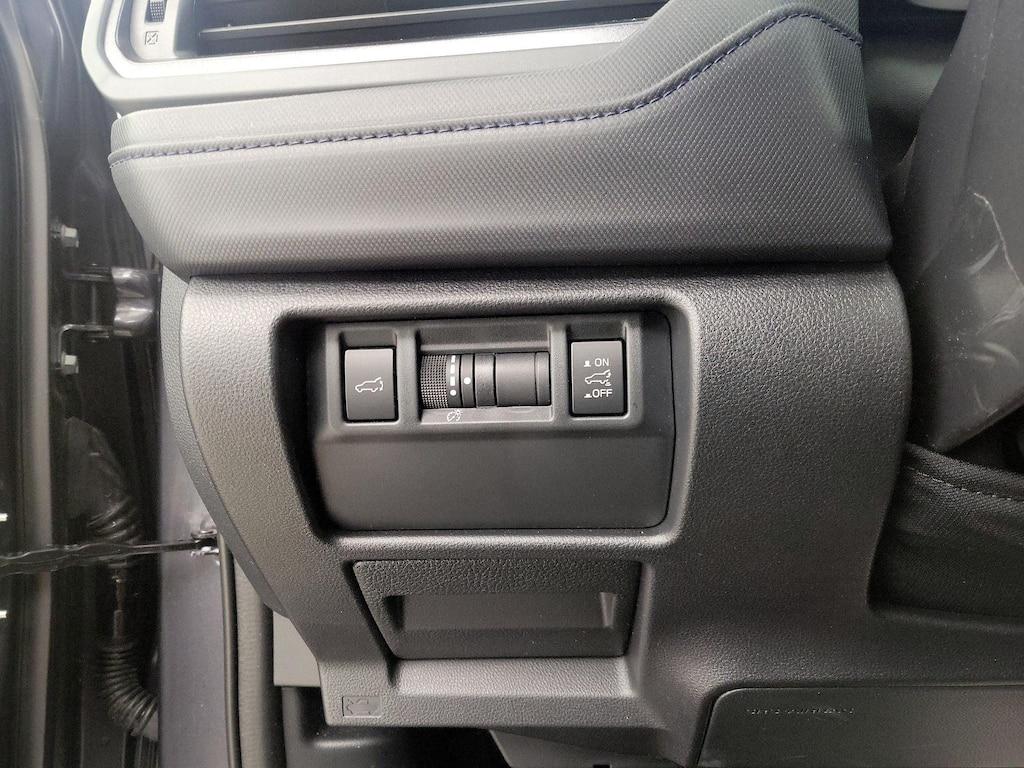 used 2025 Subaru Forester car, priced at $32,998