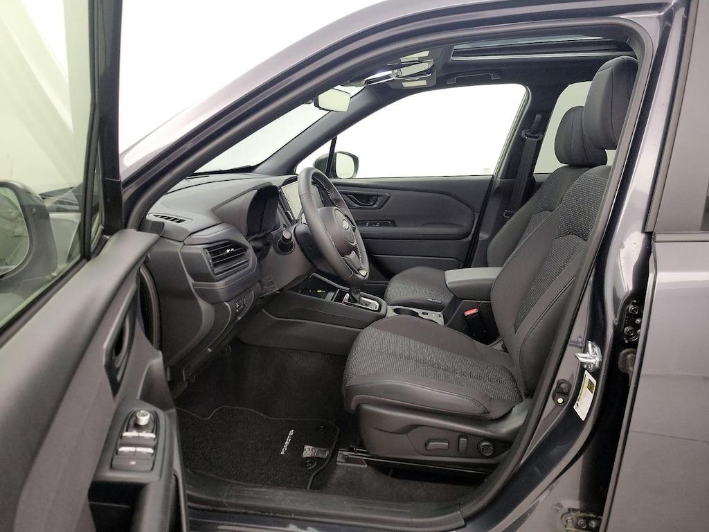 used 2025 Subaru Forester car, priced at $32,998