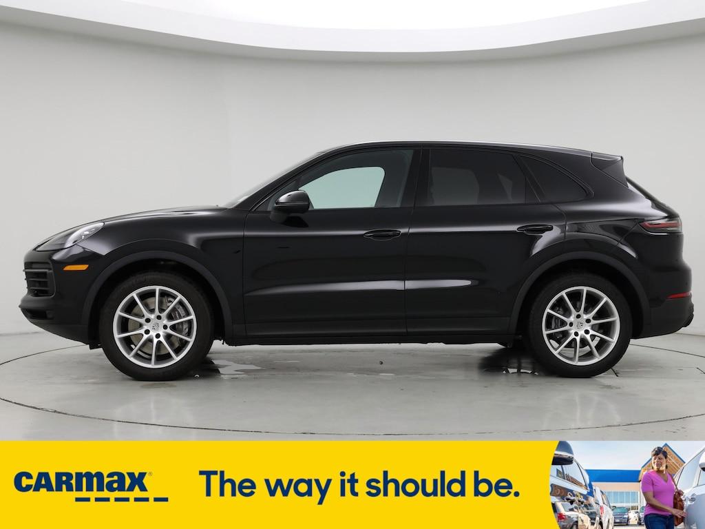 used 2021 Porsche Cayenne car, priced at $41,998
