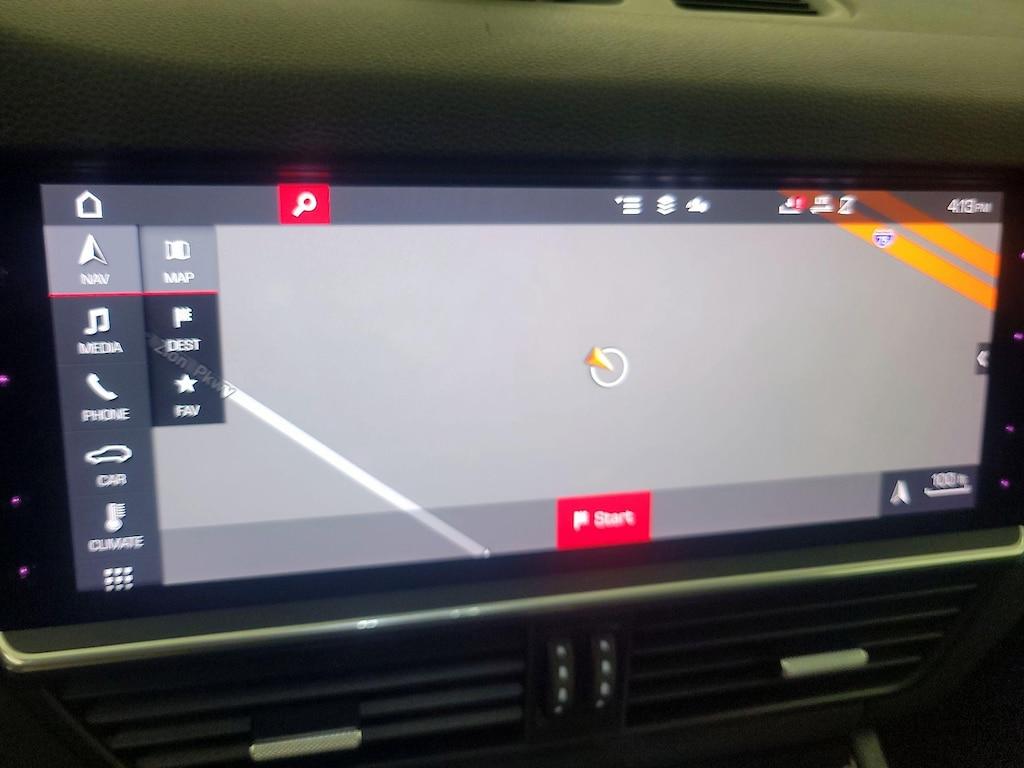 used 2021 Porsche Cayenne car, priced at $41,998