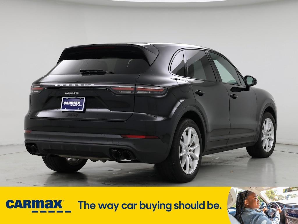 used 2021 Porsche Cayenne car, priced at $41,998