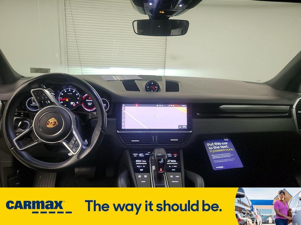 used 2021 Porsche Cayenne car, priced at $41,998