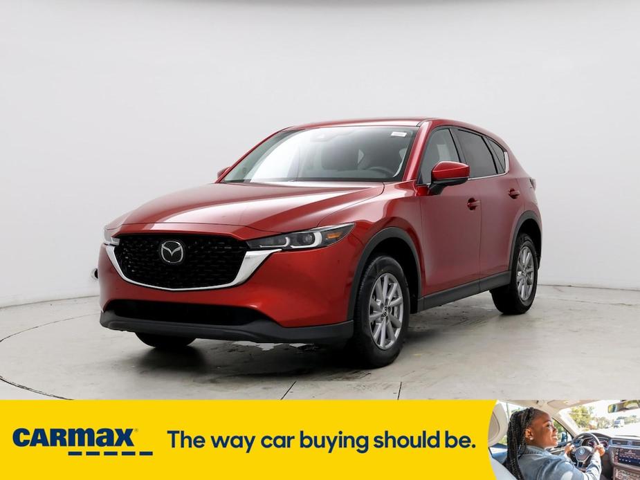 used 2022 Mazda CX-5 car, priced at $25,998