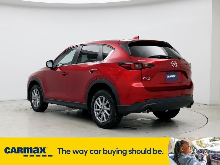 used 2022 Mazda CX-5 car, priced at $25,998