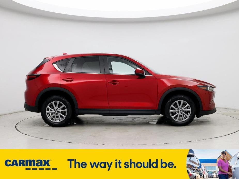 used 2022 Mazda CX-5 car, priced at $25,998