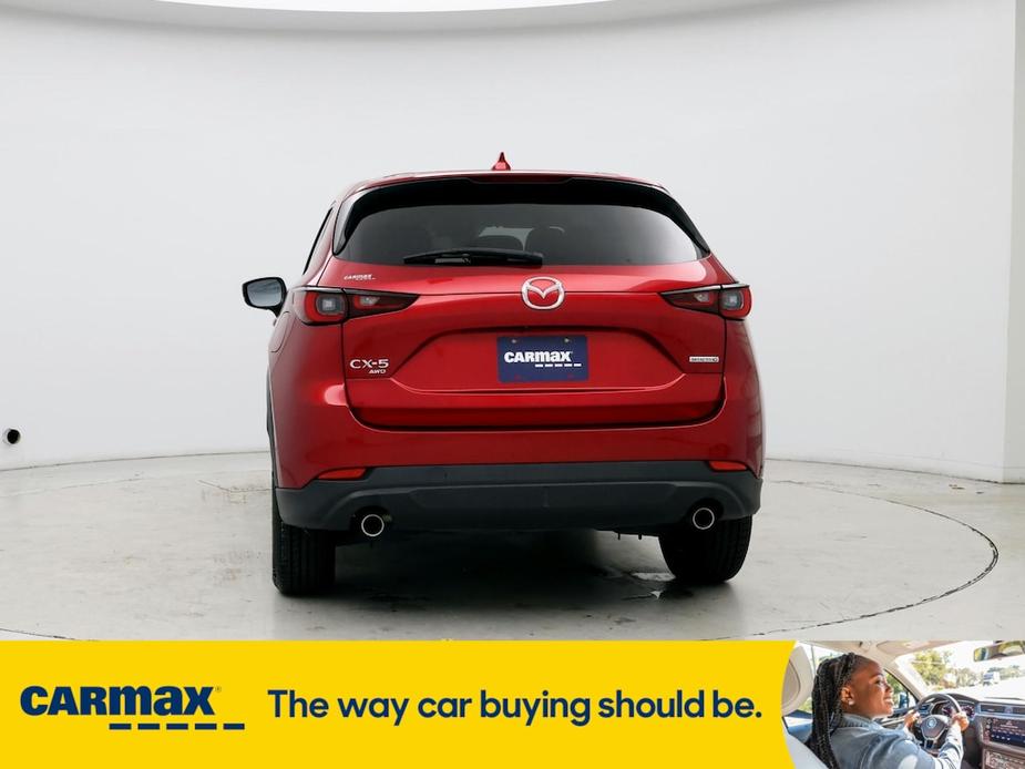 used 2022 Mazda CX-5 car, priced at $25,998