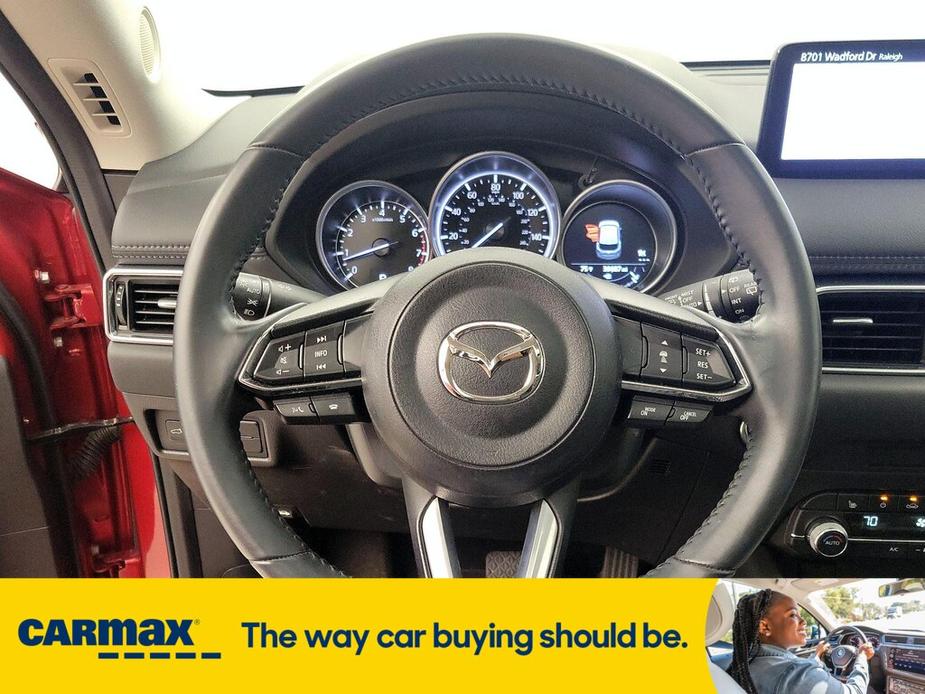 used 2022 Mazda CX-5 car, priced at $25,998