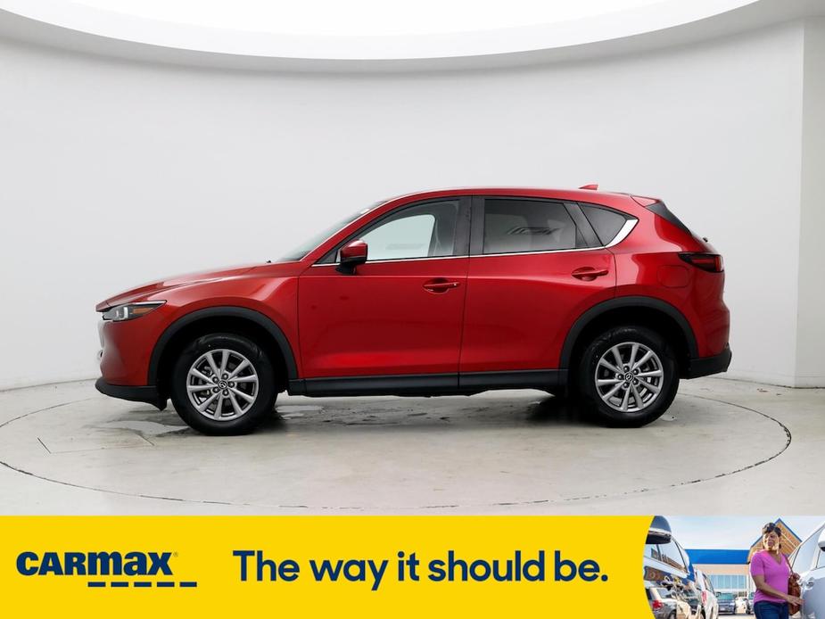 used 2022 Mazda CX-5 car, priced at $25,998