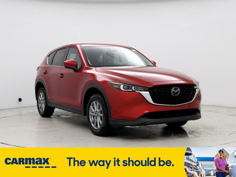 used 2022 Mazda CX-5 car, priced at $25,998