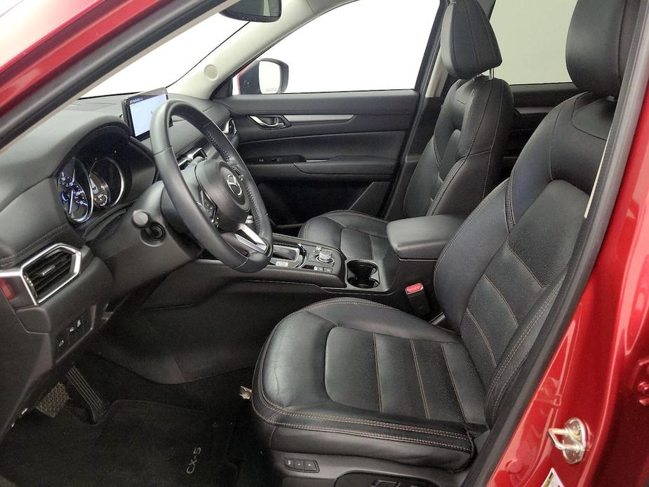 used 2022 Mazda CX-5 car, priced at $25,998