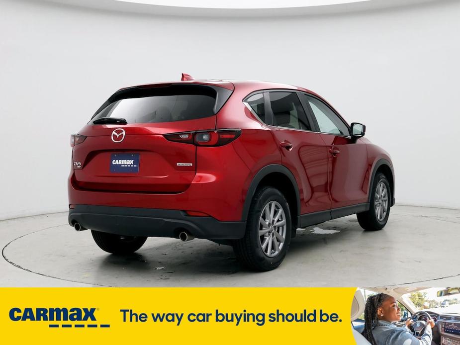 used 2022 Mazda CX-5 car, priced at $25,998