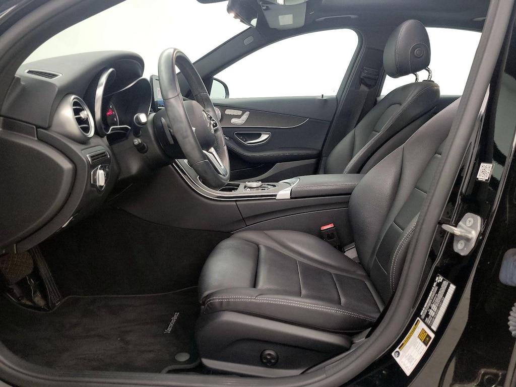 used 2019 Mercedes-Benz C-Class car, priced at $25,998