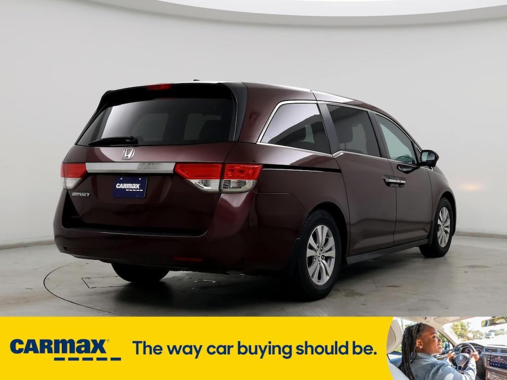 used 2015 Honda Odyssey car, priced at $24,998