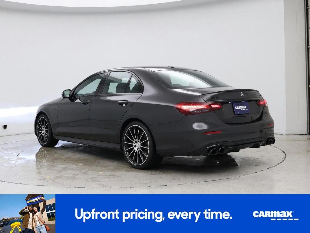 used 2023 Mercedes-Benz AMG E 53 car, priced at $66,998