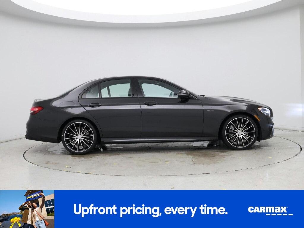used 2023 Mercedes-Benz AMG E 53 car, priced at $66,998