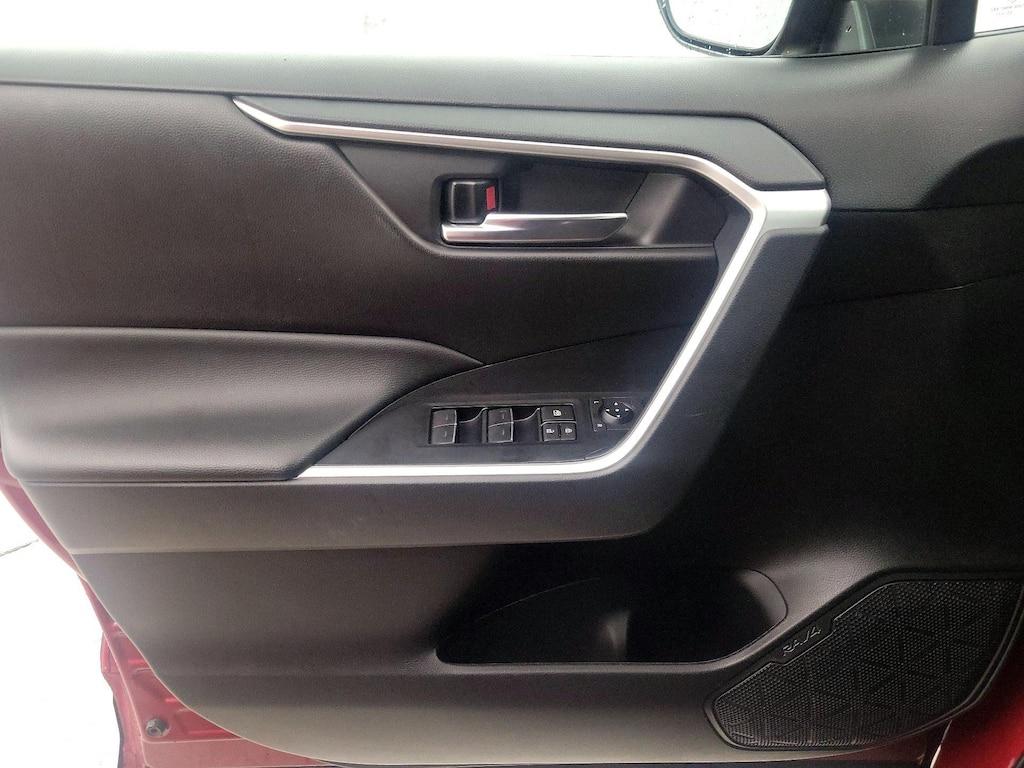 used 2024 Toyota RAV4 car, priced at $34,998
