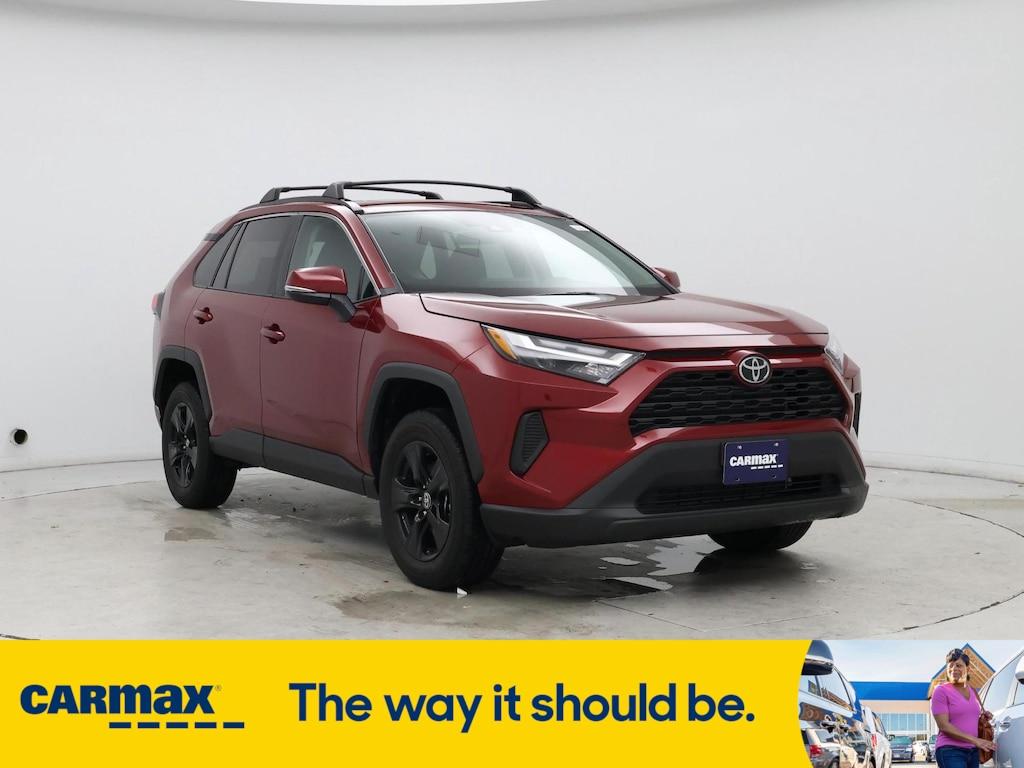 used 2024 Toyota RAV4 car, priced at $34,998