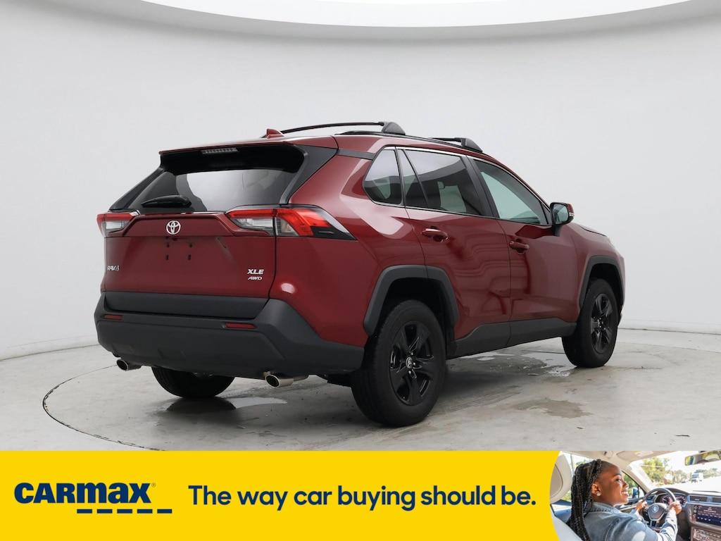used 2024 Toyota RAV4 car, priced at $34,998